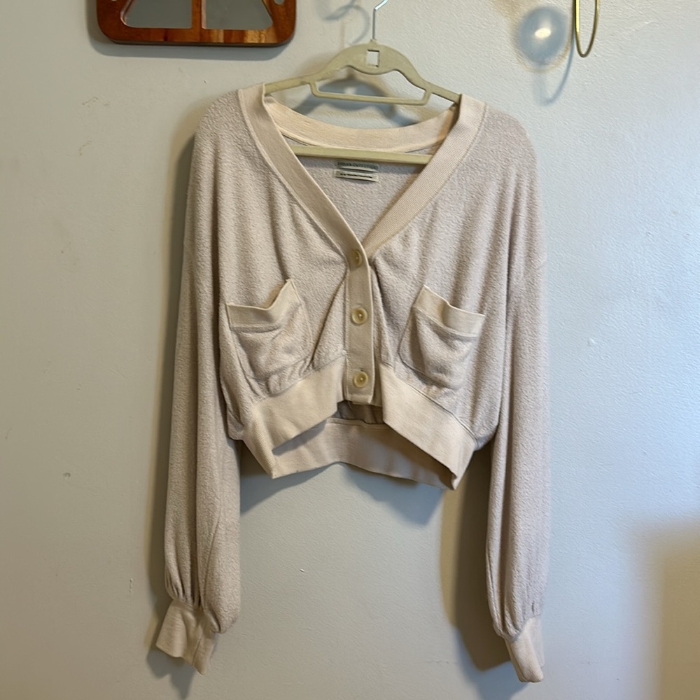 Light pink urban outfitters top!